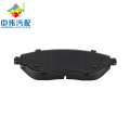 22087 China car spare parts brake pads semi-metallic brake pads for RENAULT TRAFIC III Platform